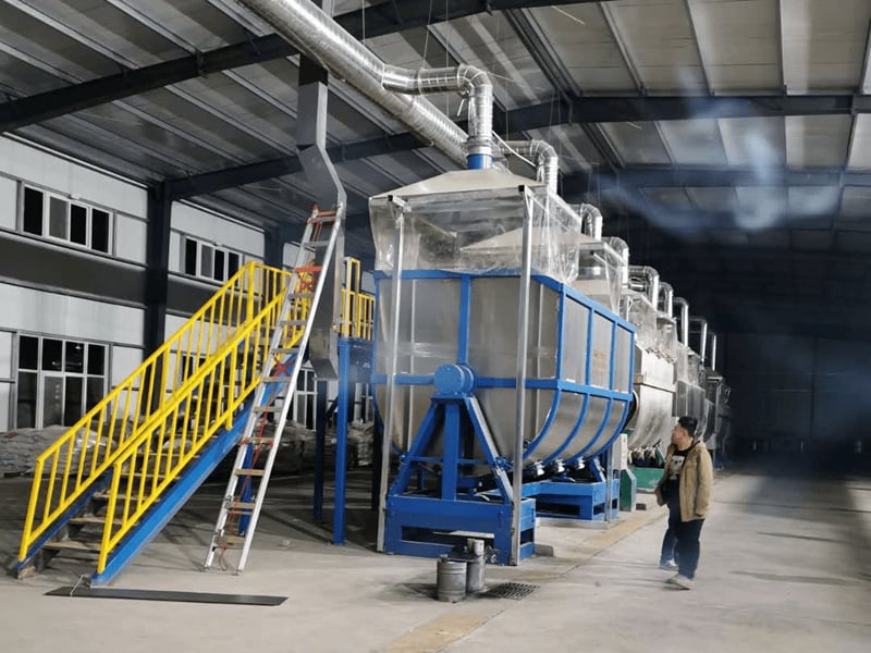 蘇州廠房環保工程案例